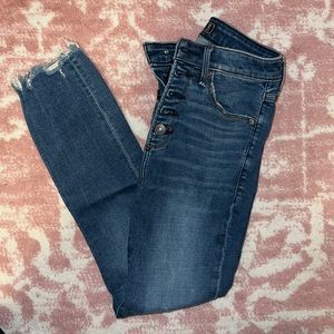 Women’s Abercrombie jeans